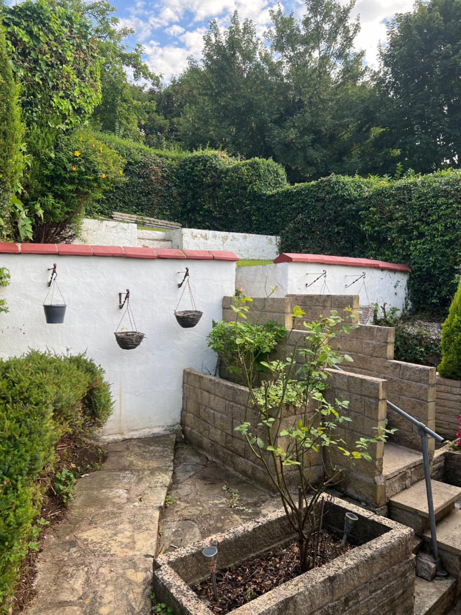 Hillcrest Bungalow Nottingham Exterior photo